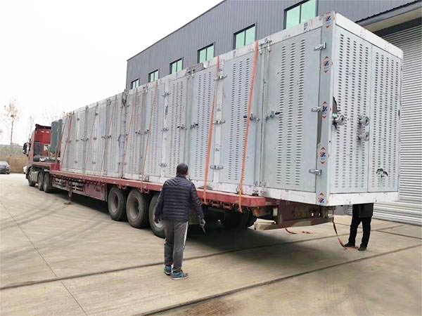 煉油化工油氣回收