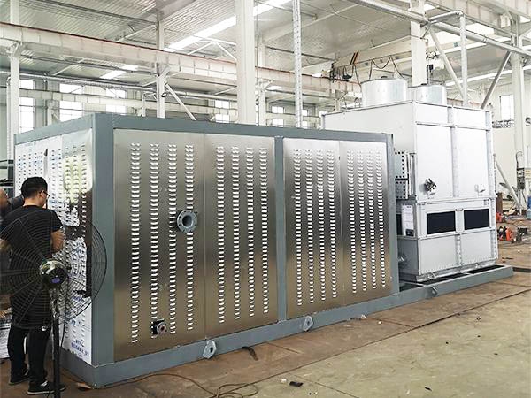 煉油化工油氣回收