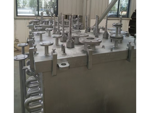 電解氟氣成套設(shè)備電解槽圖片 (2)